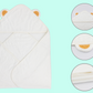 Bamboo Hooded Towel (75cm x 75cm)